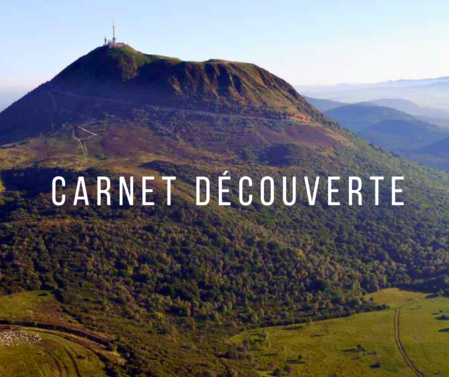 Carnet découverte