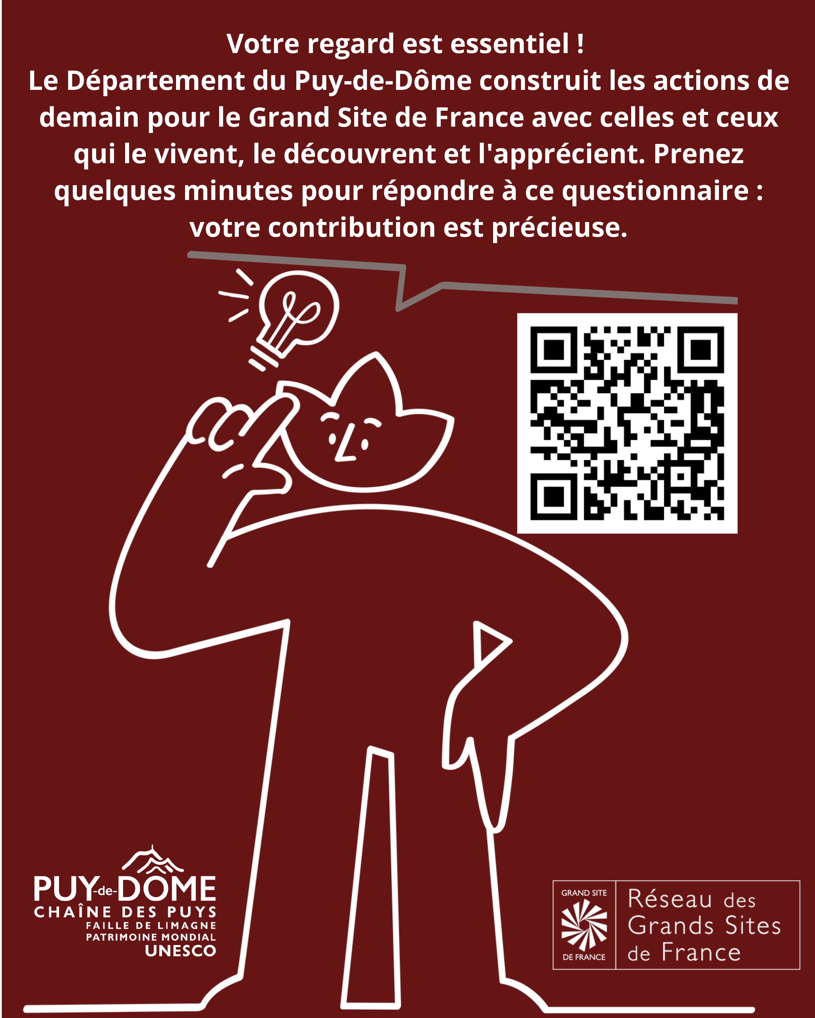Enquête grand public