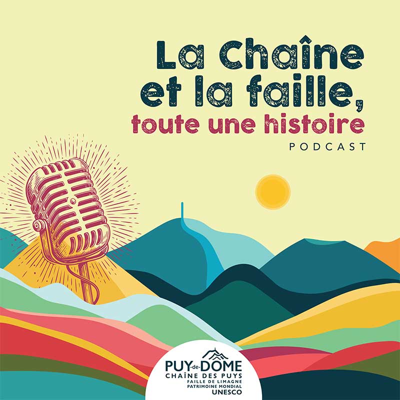 Les podcasts du patrimoine mondial